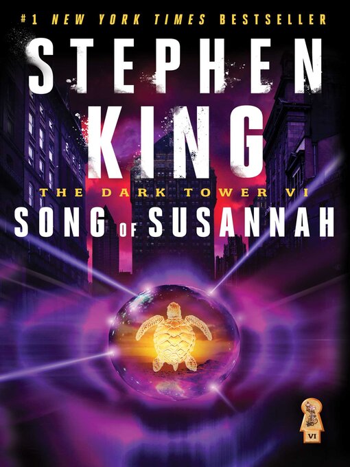 Title details for Song of Susannah by Stephen King - Available